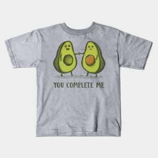 You Complete Me Kids T-Shirt